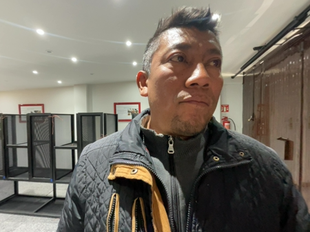 Foto de Jesús Santiago 